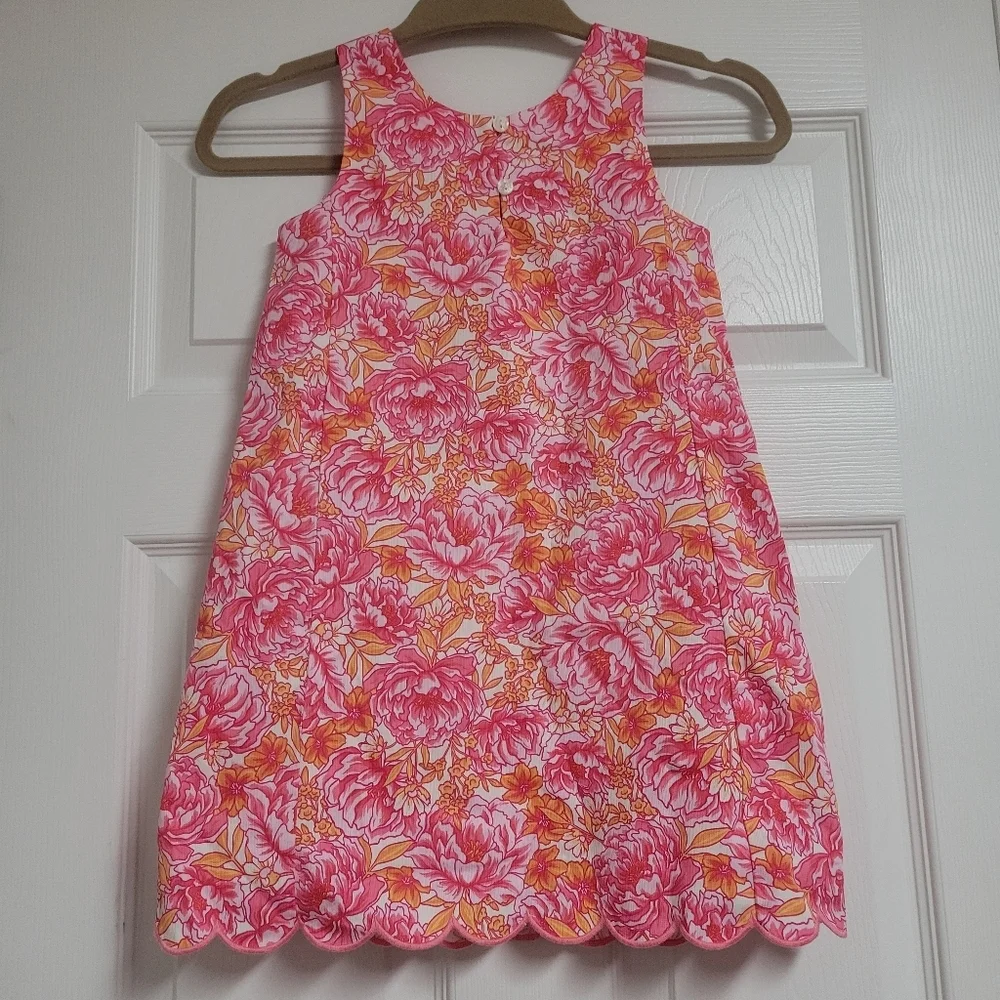 Tommy Bahama Kids NWT Girls Floral Dress Size 6.